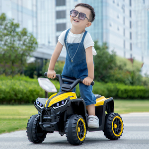 Motocicleta <span class=keywords><strong>para</strong></span> Niños en Oferta, Recargable, 6V4AH, ATV, Juguetes <span class=keywords><strong>para</strong></span> Niños <span class=keywords><strong>de</strong></span> 2 a 7 Años, Hecha <span class=keywords><strong>de</strong></span> Plástico Resistente - Product Image 4