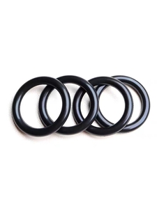 بيع بالجملة سعر رخيص 70 shore o rings NBR مطاط حلقة دائرية سوداء مخصصة حلقة دائرية - Product Image 2