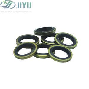 Joint d'huile de coquille de fer en caoutchouc de NBR/FKM fabricant pour des types de TA SA SB KA KB VB utilisés dans des machines - Product Image 3