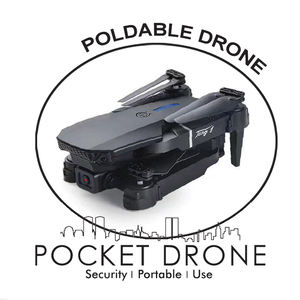 Новый Компактный Пластиковый Дрон, 2,4 г - Product Image 2