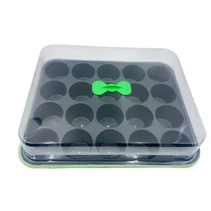 Hot bán giá tốt nhất Nursery khay cây giống Frost Bìa Protector cho các nhà máy