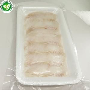 Trung Quốc xuất khẩu tươi đông lạnh cá bơn chân không đóng gói đông lạnh philê - Product Image 3