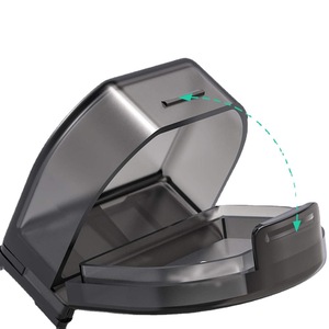 Xách tay 14 Khoang nhựa <span class=keywords><strong>Pill</strong></span> hộp du lịch 7 ngày <span class=keywords><strong>Pill</strong></span> trường hợp hộp 2 lần một ngày hàng tuần <span class=keywords><strong>Pill</strong></span> tổ chức - Product Image 5