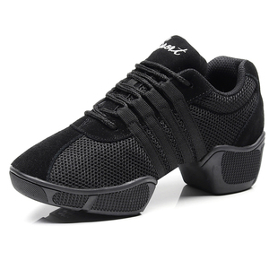 <span class=keywords><strong>Chaussures</strong></span> <span class=keywords><strong>de</strong></span> <span class=keywords><strong>danse</strong></span> pour femmes en promotion, hauteur <span class=keywords><strong>de</strong></span> talon 5 cm, confortables, respirantes, doublure en coton, <span class=keywords><strong>chaussures</strong></span> <span class=keywords><strong>de</strong></span> pratique <span class=keywords><strong>de</strong></span> jazz - Product Image 6