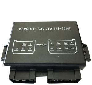 Для SAAB <span class=keywords><strong>SCANIA</strong></span> <span class=keywords><strong>flasher</strong></span> реле 1334196 36559 12 В 13P - Product Image 1