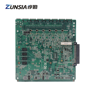 J1900 Mini ITX Motherboard 6 LAN Ports Intel Chipset Single <strong>DDR3</strong> Memory Channel I7 Server Fanless Pfsense Box Firewall Router - Product Image 4