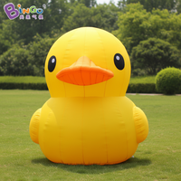 Modèle de mascotte gonflable personnalisé, ballon publicitaire gonflable, personnage de dessin animé gonflable géant pour l'extérieur