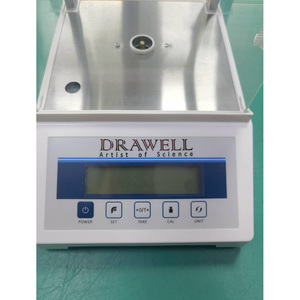 분석 규모 0.1 mg FA-E 경제 분석 균형 0.0001g 실험실 전자 저울 - Product Image 3