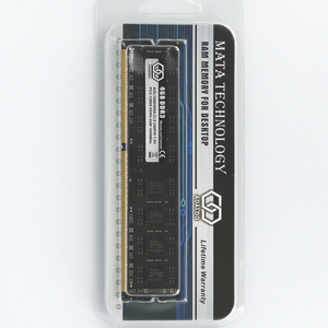 แรมเดสก์ท็อป DDR3 ECC 4GB 1600MHz ราคาส่งถูก รับประกัน 3 ปี มีสินค้าพร้อมส่ง อะไหล่คอมพิวเตอร์ - Product Image 4