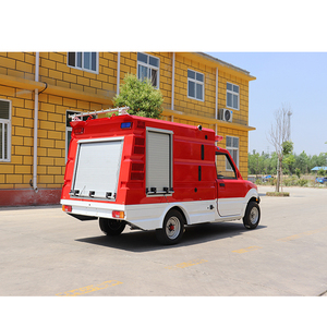 <span class=keywords><strong>Camion</strong></span> <span class=keywords><strong>de</strong></span> pompiers KEYU en promotion, réservoir d'eau <span class=keywords><strong>de</strong></span> 3000 L, transmission 4x2, économique, pour caserne <span class=keywords><strong>de</strong></span> pompiers - Product Image 4