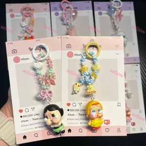 Llaveros de Alta Calidad a Precio de Mayoreo, Diseño de Dijes para Teléfono, Fabricación DIY para Llaves, Teléfonos y Bolsos - Product Image 5