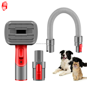Kit <span class=keywords><strong>de</strong></span> toilettage pour animaux <span class=keywords><strong>de</strong></span> compagnie adapté aux aspirateurs <span class=keywords><strong>Dyson</strong></span> V7 V8 V10 V11 V15, accessoires - Product Image 1