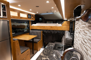 Ecocampor - Remolque de <span class=keywords><strong>Camping</strong></span> Deslizable <span class=keywords><strong>para</strong></span> Camioneta con Cocina y Cama en Venta - Product Image 6
