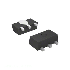 BOM IC มีสินค้าในสต็อก TO 243AA ตัวแทนจำหน่ายชิ้นส่วนอิเล็กทรอนิกส์ IC REG LIN 2.85V 250MA SOT89 3 ชิ้น ระบบจัดการพลังงาน (PMIC) S-1206B2J-U3T1G - Product Image 1