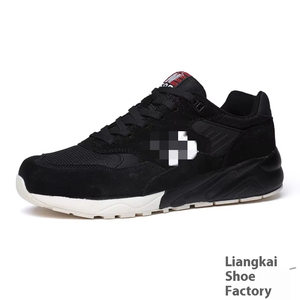 Jinjiang, новая 2023 повседневная спортивная обувь для мужчин и женщин, производитель Fujian, потрясающие кроссовки для бега, с подкладкой из сетчатого материала - Product Image 4