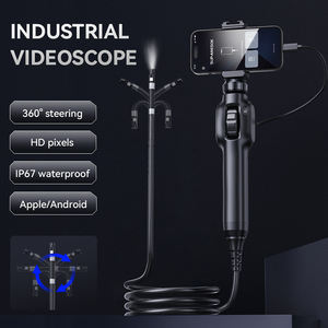 S43-OTG WiFi articulé endoscope 2 voies 180 degrés lentille de direction pour <span class=keywords><strong>IPhone</strong></span> Android 2MP HD1080P <span class=keywords><strong>caméra</strong></span> d'inspection d'endoscope - Product Image 3