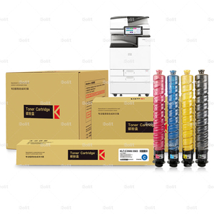 Location de qualité d'origine OEM 3500/3503 cartouche de toner couleur photocopieur cartouche de toner pour Ricoh MP-C3003 C3503 C4503 C5503 - Product Image 1