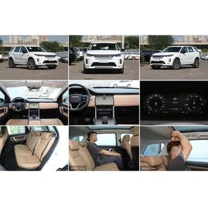 2023 OF Land Rover Discovery sport SUV Essence 2.0T 249PS L4 183kW/365Nm R20 Technology Edition LHD voiture d'occasion à vendre - Product Image 2