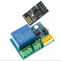 Módulo de relé WiFi ESP8266, interruptor de Control remoto para el hogar inteligente, ESP01, módulo WIFI inalámbrico, 5V, 2, 1, 2, 2, 1, 2, 1, 2, 1, 2