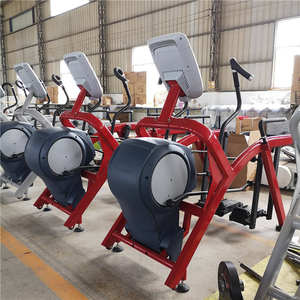 Máquina de Ejercicio Elíptica 3 en 1 TOPTONS de Uso Comercial, <span class=keywords><strong>Escaladora</strong></span>, Entrenador Eléctrico Autogenerador - Product Image 4