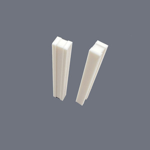 Custom <b>PTFE</b> Molding Profiles Wear Resistance For Mechanical Applications - Product Image 4