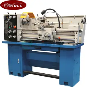 Nice Price Hot Selling Tornos para metal Gap Bed Conventional Manual Lathe Machine