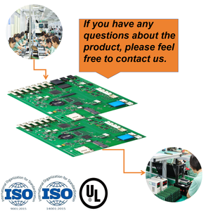 Servicio de Ensamblaje de PCB para <span class=keywords><strong>Control</strong></span> Remoto de Drones OEM Personalizado, Ensamblaje de Placas de Circuito Electrónico de <span class=keywords><strong>Control</strong></span> Industrial en China - Product Image 2