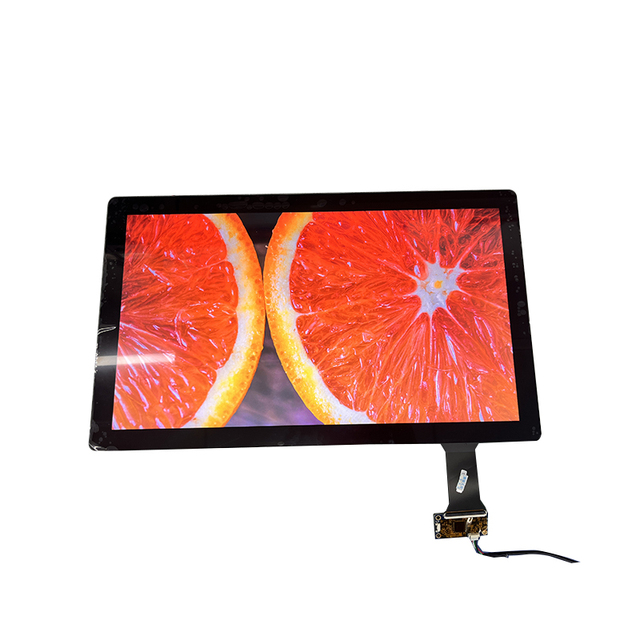 Capacitive Touch Screen Monitor G173HW01 V0 AUO 17.3 Inch 1920x1080 IPS LCD Panel Outdoor 1000cd/m2 PCAP LCD Module