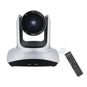 Hot Sale Government Projects 1080p High Resolution 2.07 Megapixels 20X optical zoom video conferencing equipment