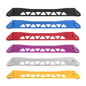 เหล็กค้ำซับเฟรมหลัง Civic EG สำหรับ Honda อัพเกรดช่วงล่าง - Product Image 5