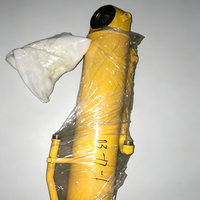 Cilindro Hidráulico de Elevación de Cuchilla para Motoniveladora Shantui SG21-3, Pieza de Repuesto 222-62-22000