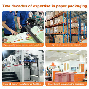 Doppeltür ige Öffnung Magnetische buch förmige Luxus-Papier box Elegante Andenken-Geschenk verpackung - Product Image 5