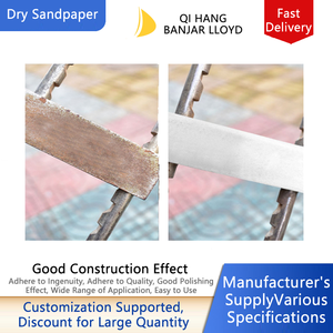 Wood Furniture Polishing Advanced Waterproof Silicon Carbide <b>Sanding</b> <b>Disc</b> Wet Dry Sandpaper Polishing <b>Disc</b> - Product Image 5