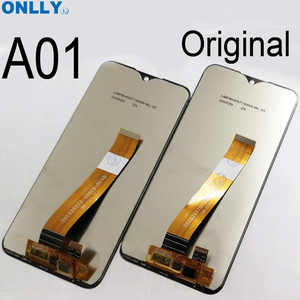 Écran tactile d'affichage pour téléphone portable, écran LCD pour Samsung A01 A02 A02s A03 A10s A11 A13 A22 A30s 5G, ensemble numériseur - Product Image 2