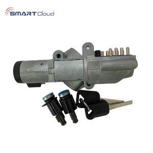 Volv o Genuin e parti 8159908 auto sterzo blocco interruttore di accensione - Product Image 4