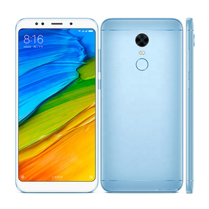Téléphones mobiles <span class=keywords><strong>Android</strong></span> pour <span class=keywords><strong>Xiaomi</strong></span> <span class=keywords><strong>Redmi</strong></span> <span class=keywords><strong>5</strong></span> <span class=keywords><strong>Plus</strong></span> 32 Go 3 Go de RAM Téléphone portable 4G Smartphone - Product Image 3