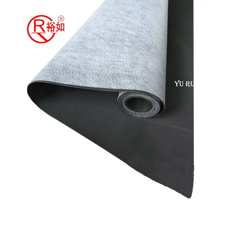 Yu Ru Water Proof Prijs Rubber Dak Vijver Liner Epdm Waterdicht Membraan Voor Dak