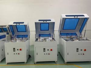 Machine de rénovation pour éliminer les rayures sur l'écran avant et arrière des téléphones, machine de polissage et de meulage pour smartphones - Product Image 3