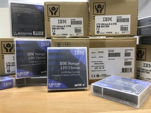 เทปสำรองข้อมูล LTO 6 รุ่น 00V7590 สำหรับ LTO6 Ultrium 6 ความจุ 2.5TB-6.25TB - Product Image 2
