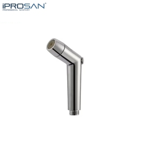 IProSan хромированный Abs ручной душ мусульманский Душ биде спрей для ванной <span class=keywords><strong>Shattaf</strong></span> - Product Image 1
