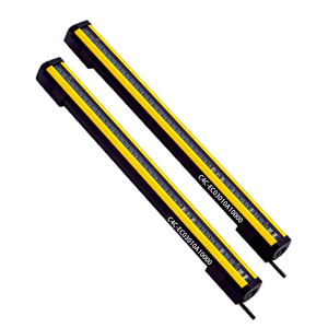 Récepteur/émetteur de rideau lumineux de sécurité C4C-SA06030A10000 compatible avec la barrière de sécurité DeTec4 Core Machine Guard - Product Image 3