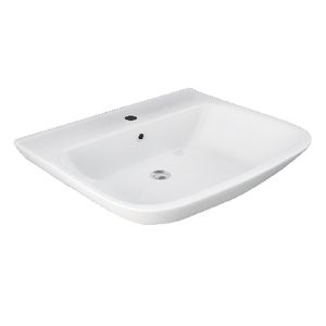 Lavabo de Pared Origin de un Solo Orificio, 46 cm de Longitud - Product Image 1