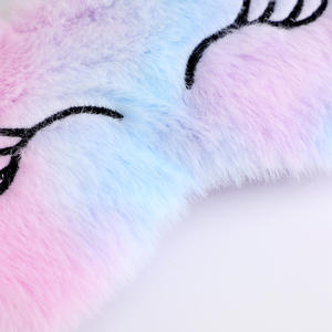 Máscara <span class=keywords><strong>para</strong></span> <span class=keywords><strong>dormir</strong></span> de <span class=keywords><strong>unicornio</strong></span> de felpa, cuerno bonito, suave y esponjoso, venda de felpa, novedad divertida, máscara <span class=keywords><strong>para</strong></span> <span class=keywords><strong>dormir</strong></span> de animales, cubierta <span class=keywords><strong>para</strong></span> ojos, visera - Product Image 5