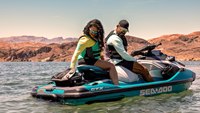 Jet ski Seadoo 2026 à moteur essence 170 CV BRP GTX 170 avec sonorisation musicale