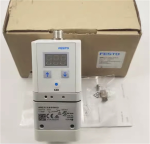 Per il modello di controllo pneumatico elettrico VPPE-3-1-1/8-6-420-E1T regolatore di pressione proporzionale originale - Product Image 4