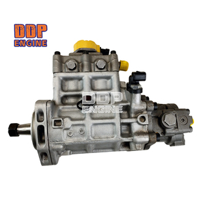 Bomba de inyección de combustible para motor diésel 3264635 326-4635 32F61-10302 10R7662 para Caterpillar CAT 320D 320D L 321D LCR 323D C6.4 - Product Image 2