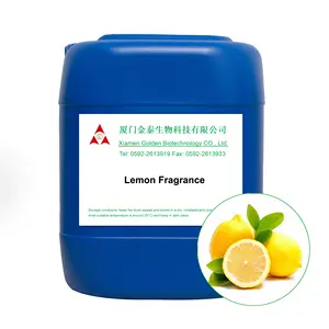 Factory Hot Sales Fragrance Oil Perfume Lemon Fragrance for Wet Wipes Making Machine