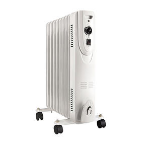<span class=keywords><strong>Radiateur</strong></span> électrique <span class=keywords><strong>portable</strong></span> pour la maison, en métal, rempli d'huile, avec un chauffage populaire - Product Image 6