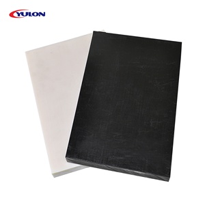 Extruded Black <strong>ABS</strong> <strong>Plastic</strong> <strong>Sheet</strong> - Product Image 5