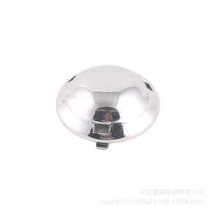 Cubierta del pulsador de la lavadora DC66-00777A, pieza de repuesto de plástico duradera - Product Image 3